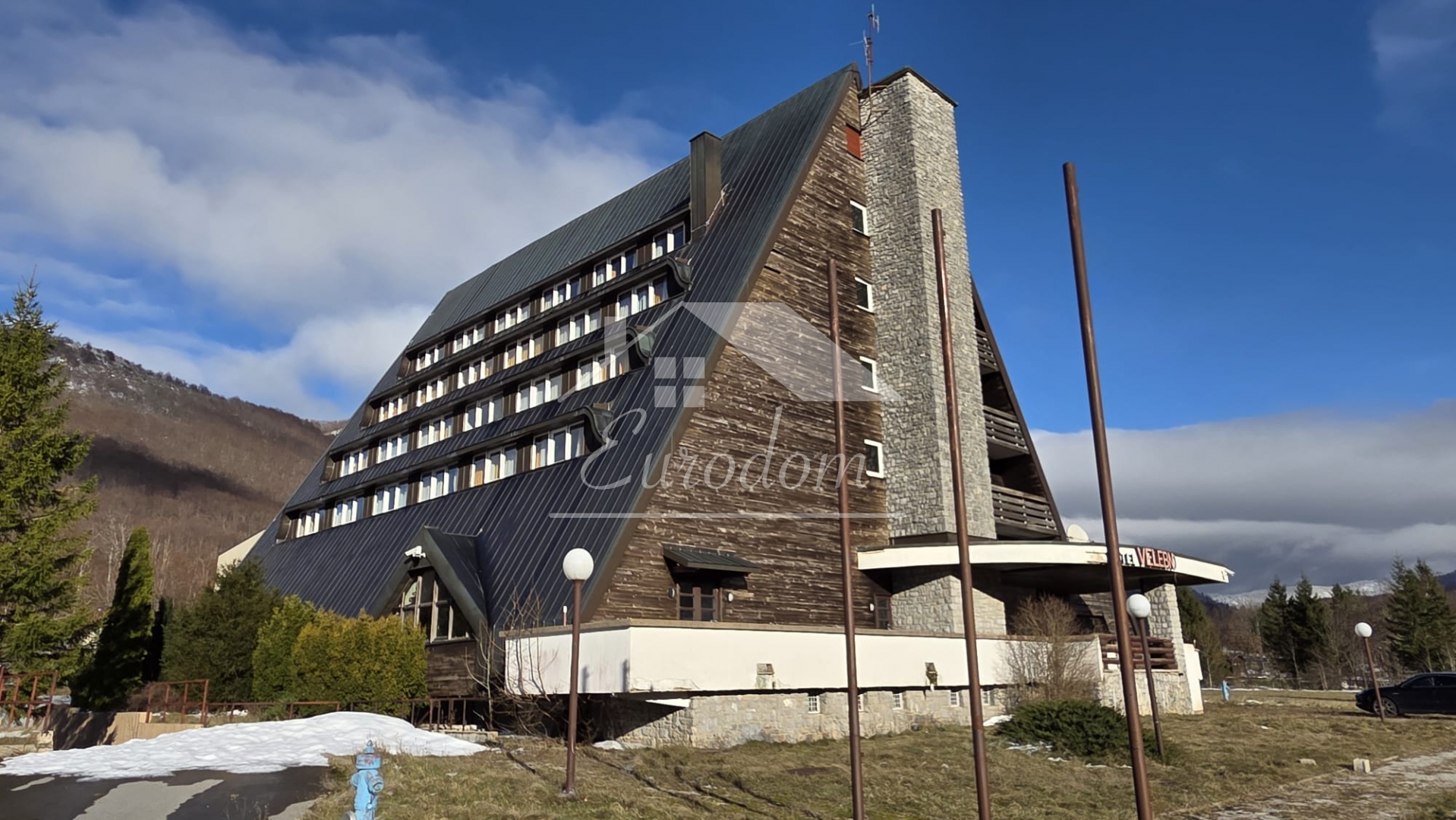 Hotel Velebno fotografija 1