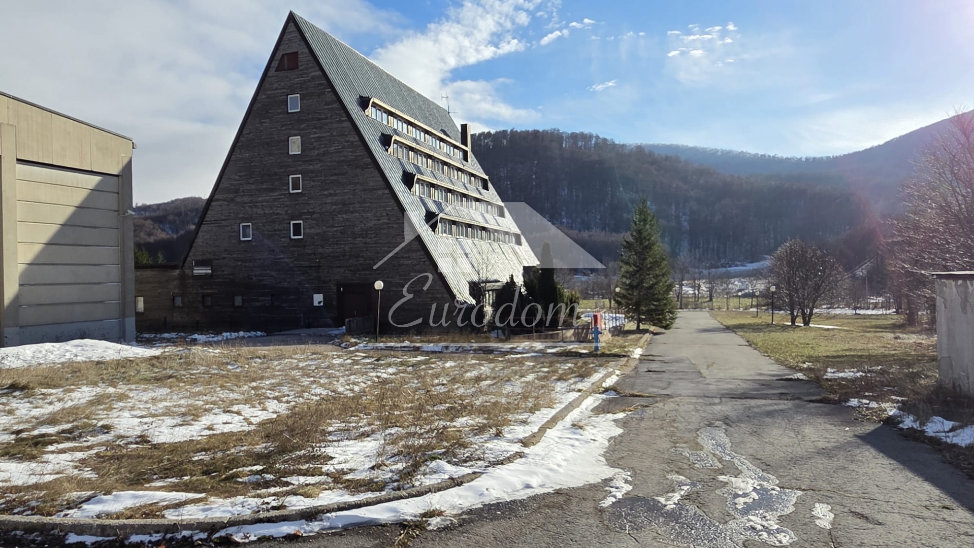 Hotel Velebno fotografija 6