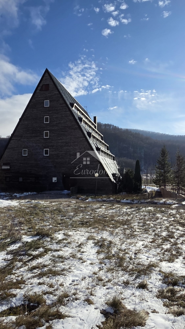 Hotel Velebno fotografija 7